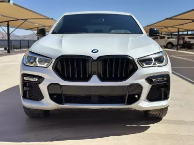 BMW X6 VUD 2021