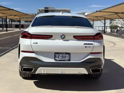 BMW X6 VUD 2021