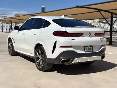 BMW X6 VUD 2021