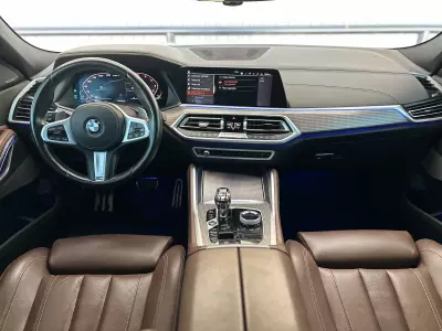 BMW X6 VUD 2021