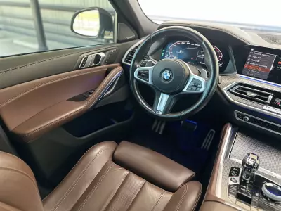 BMW X6 VUD 2021