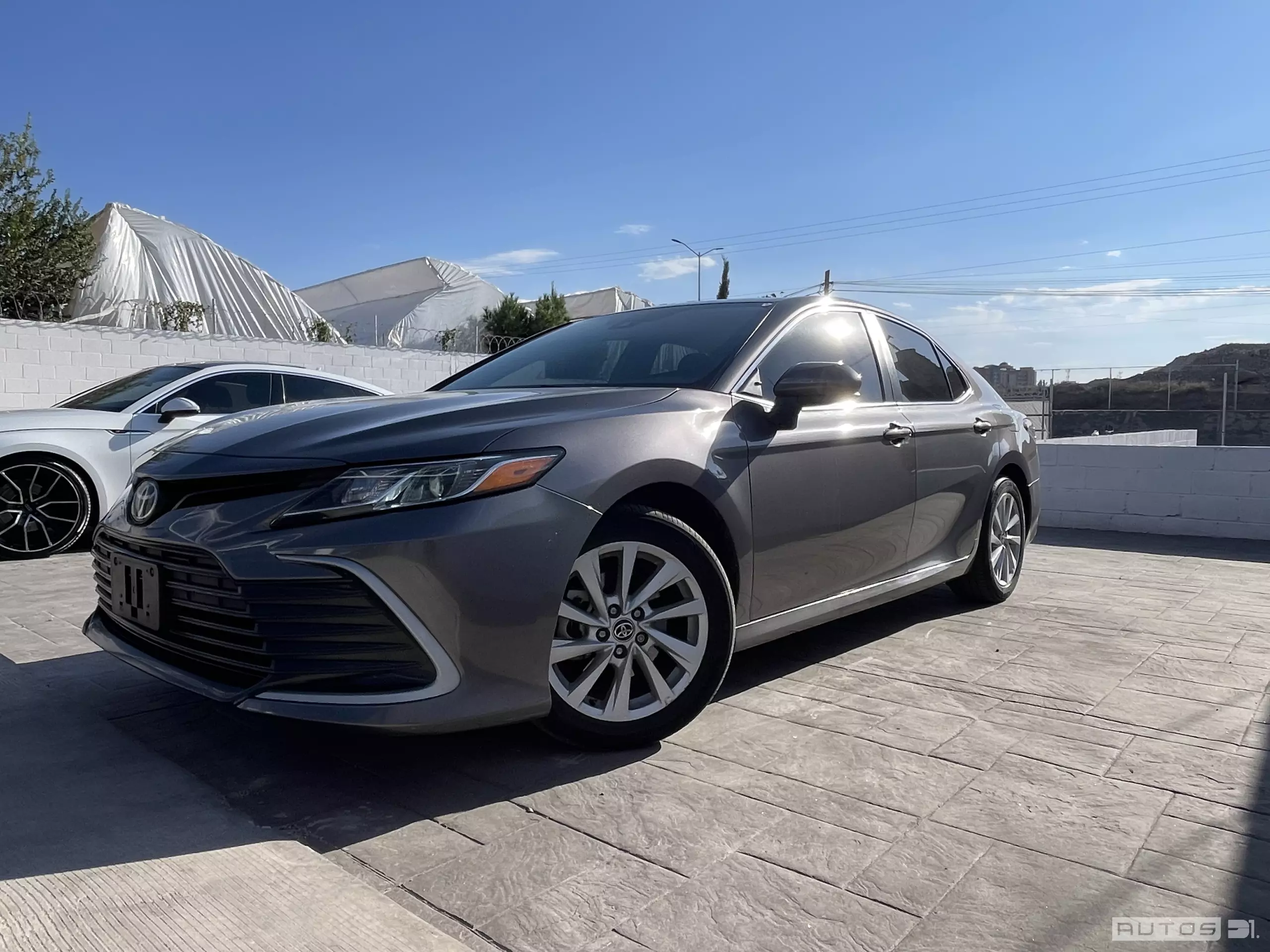 Toyota Camry 2022