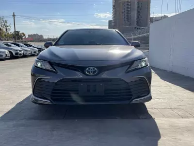 Toyota Camry 2022