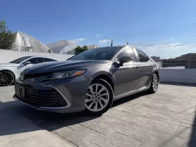 Toyota Camry 2022