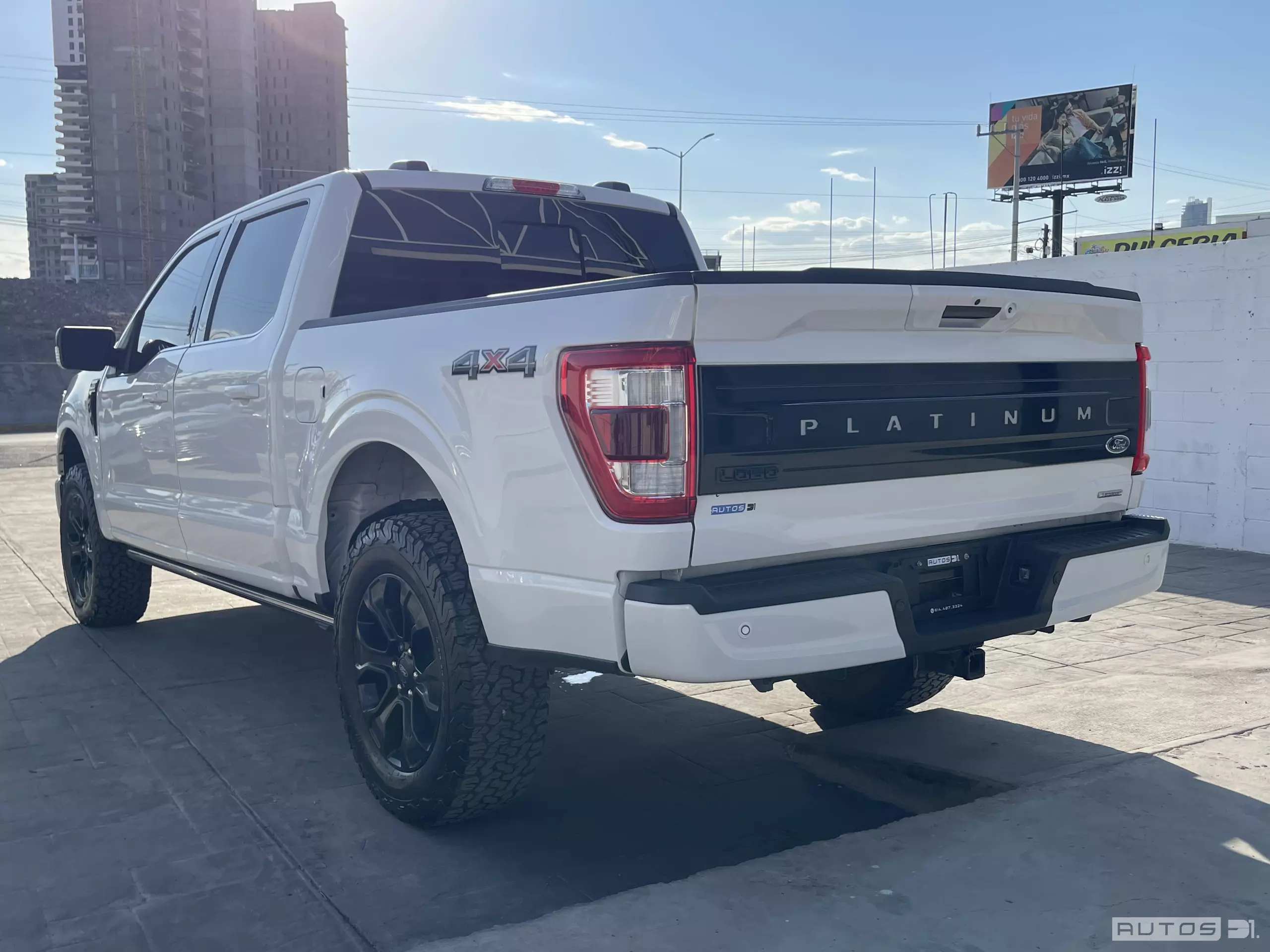 Ford Lobo Pick-Up