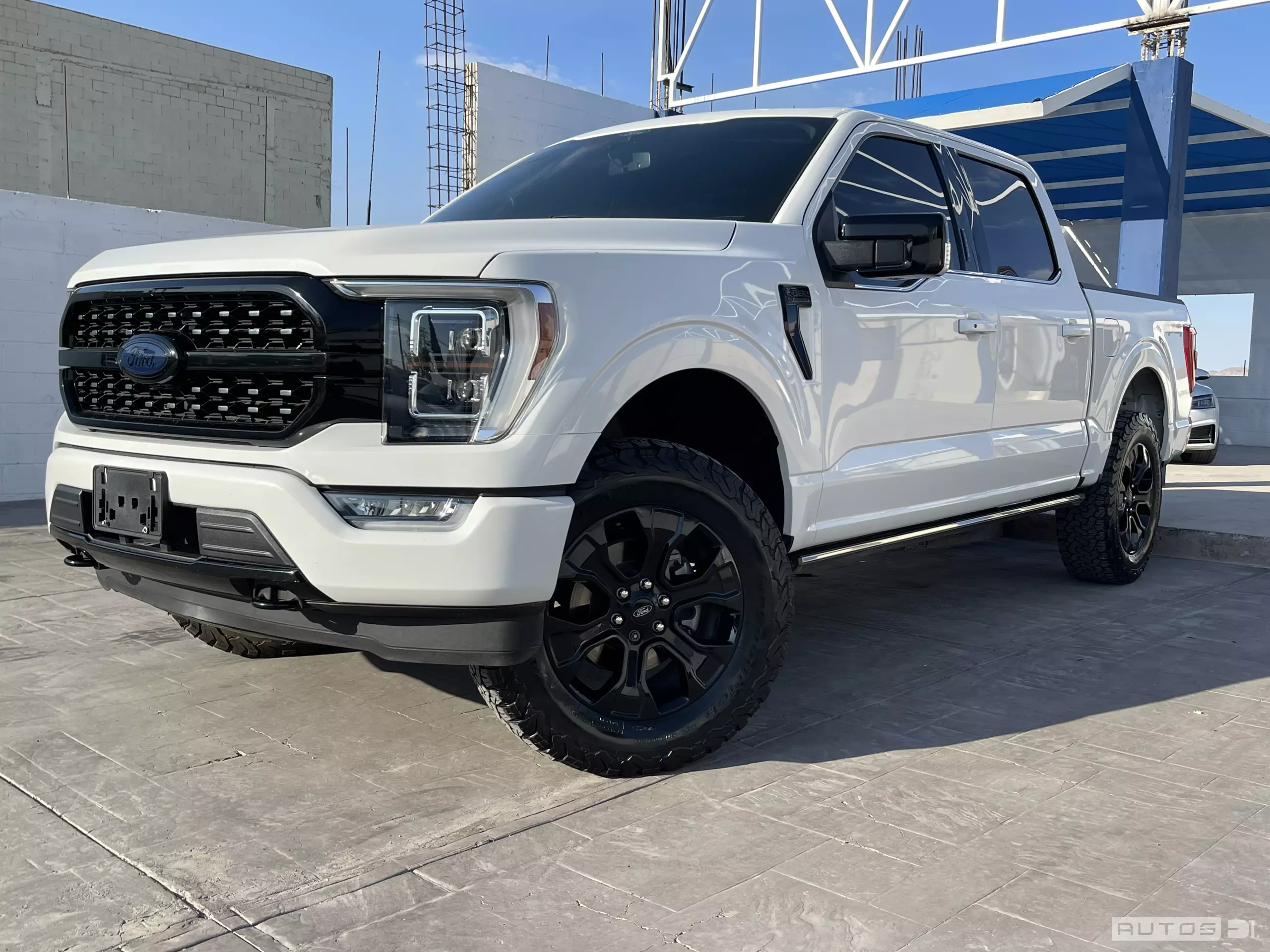 Ford Lobo Pick-Up 2021