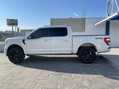 Ford Lobo Pick-Up 2021