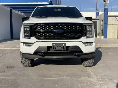 Ford Lobo Pick-Up 2021