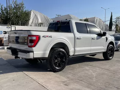 Ford Lobo Pick-Up 2021