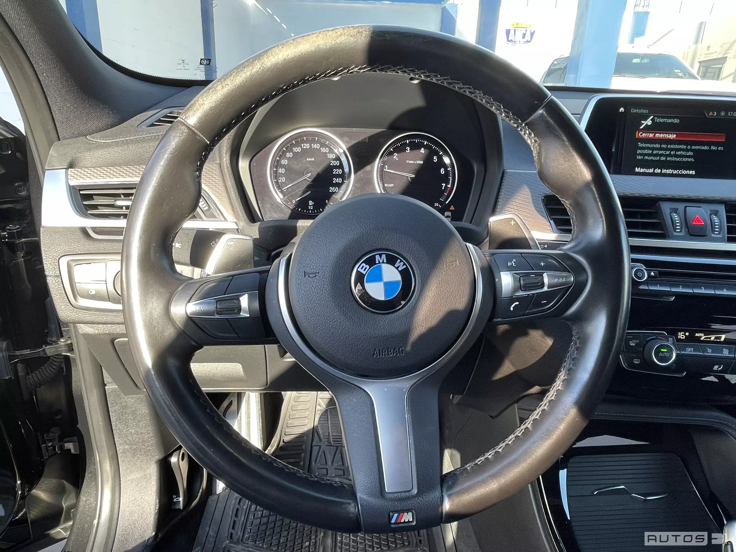 BMW X2 VUD