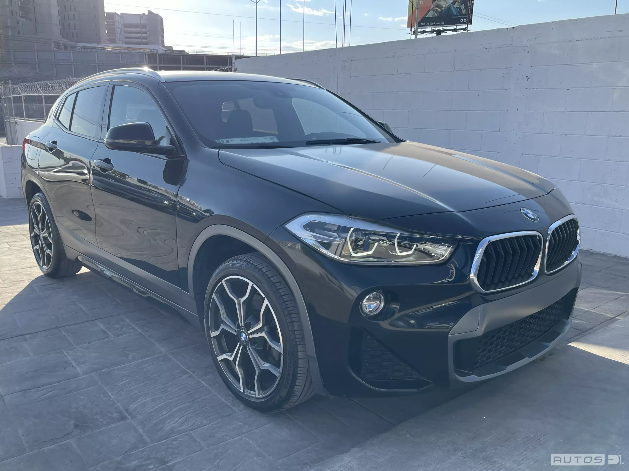 BMW X2 VUD