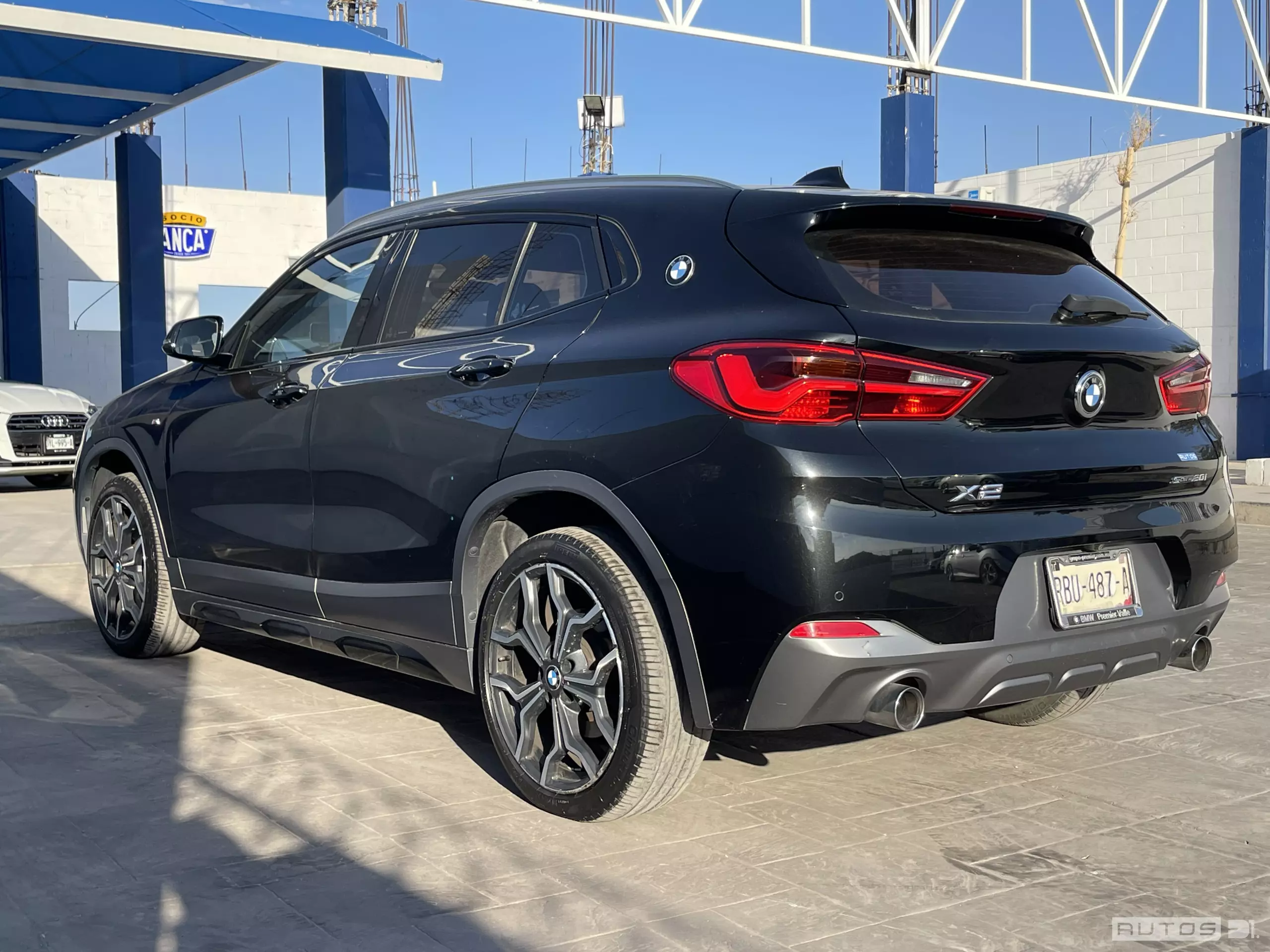 BMW X2 VUD