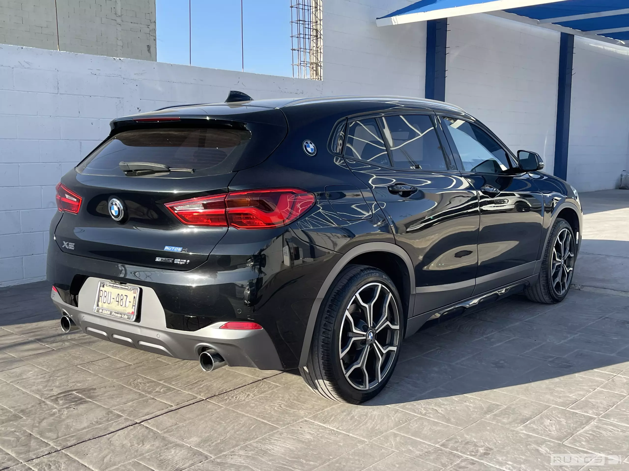 BMW X2 VUD