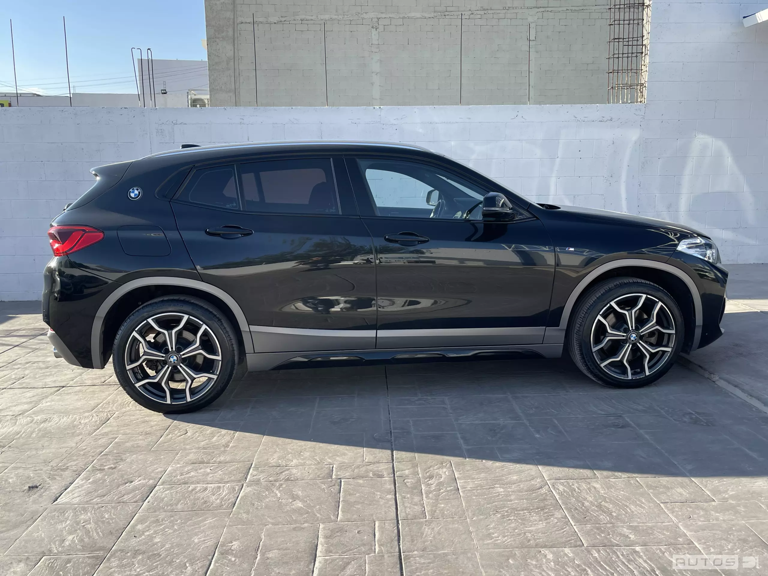 BMW X2 VUD