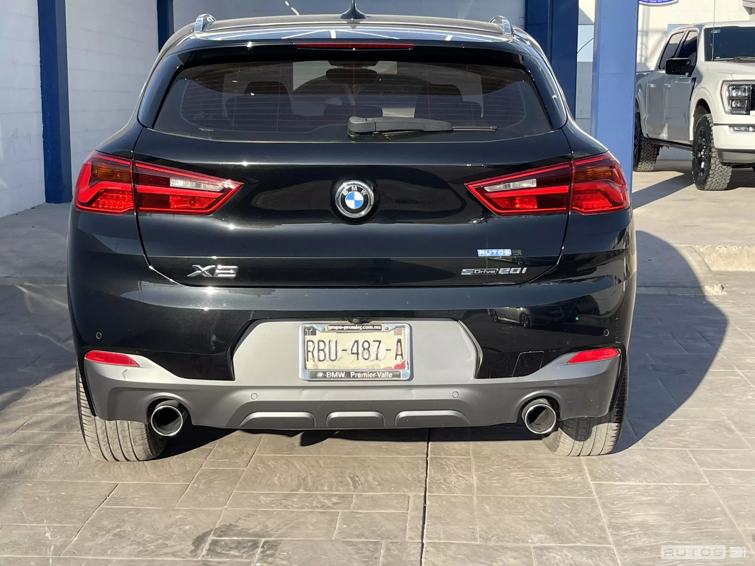 BMW X2 VUD