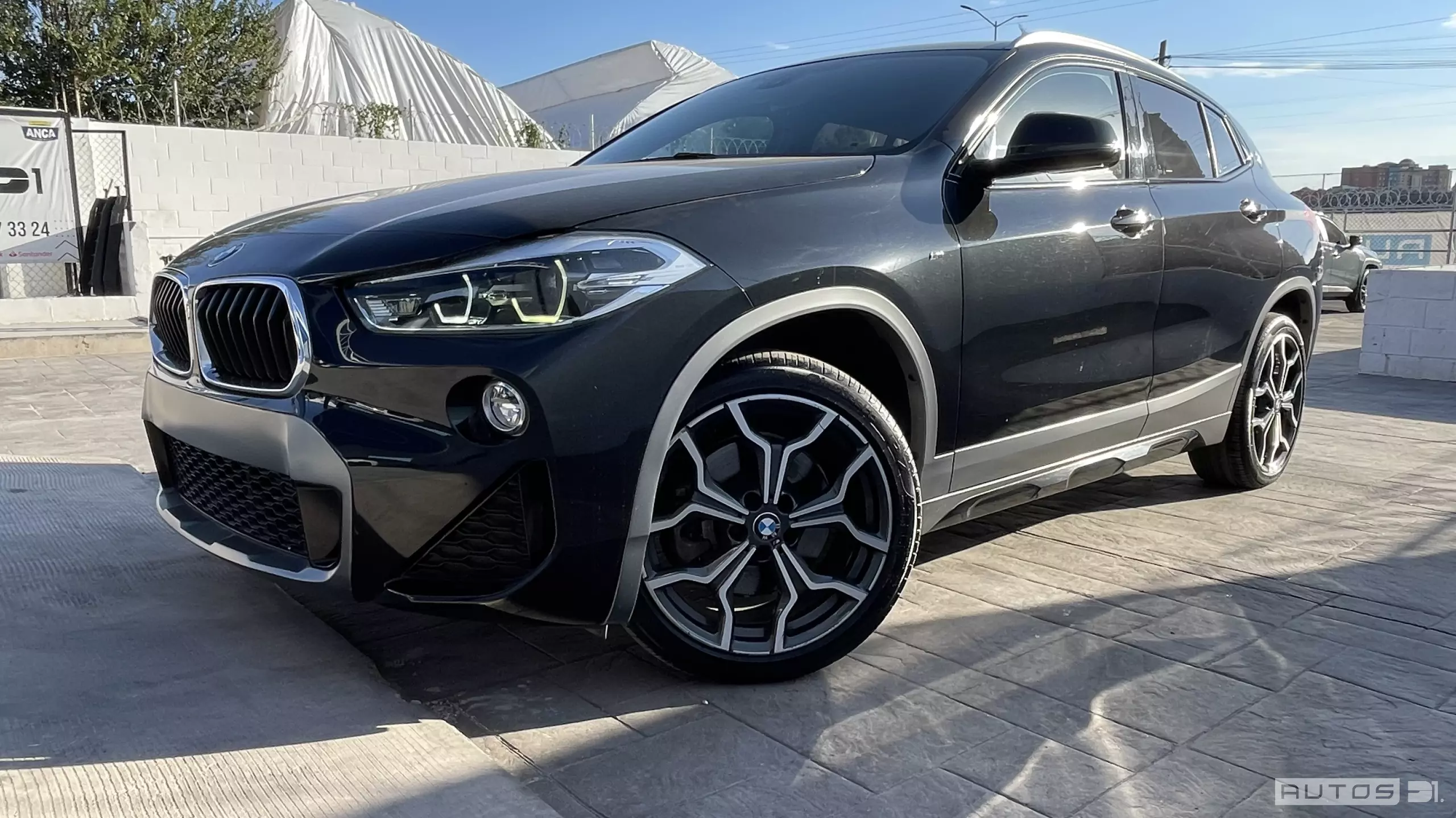 BMW X2 VUD 2019