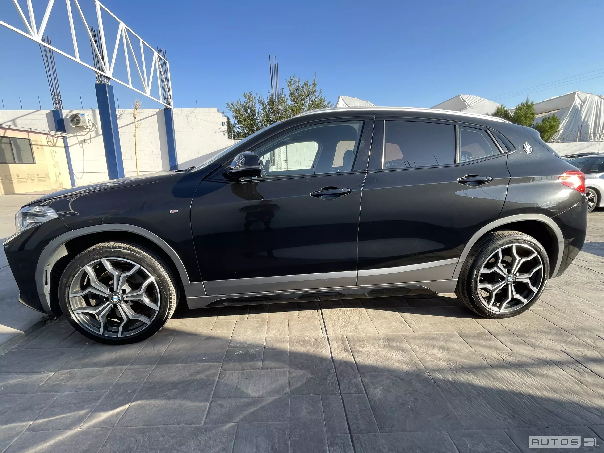 BMW X2 VUD