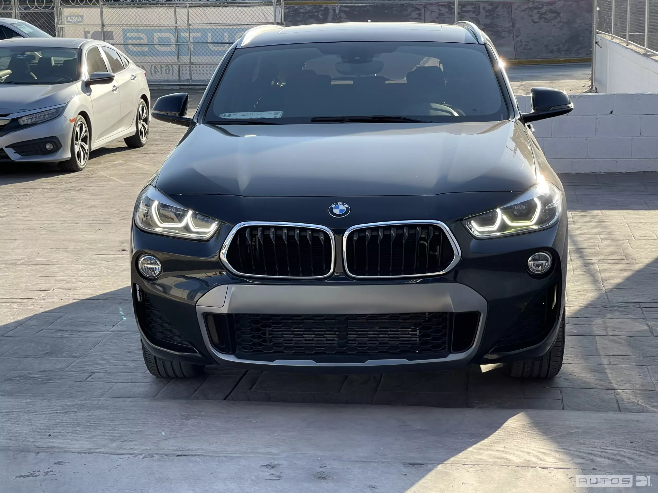 BMW X2 VUD