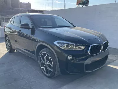 BMW X2 VUD 2019