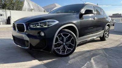 BMW X2 VUD 2019