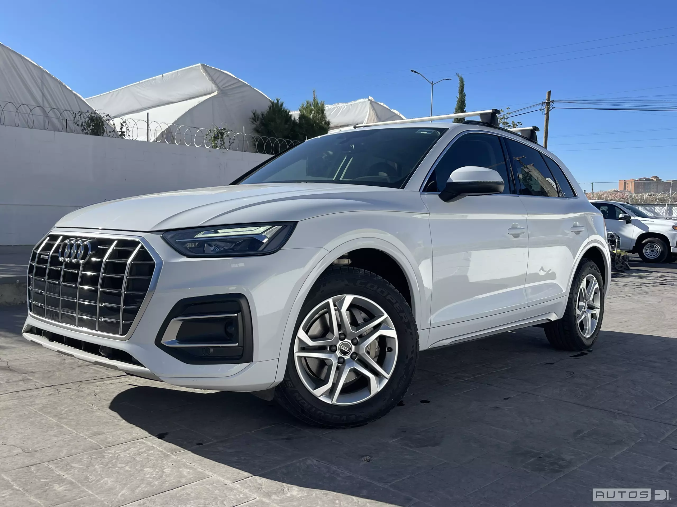 Audi Q5 Quattro VUD 2022