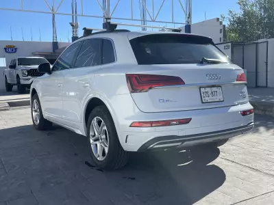 Audi Q5 Quattro VUD 2022