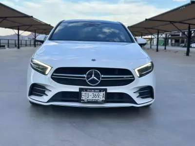 Mercedes Benz Clase A 2020