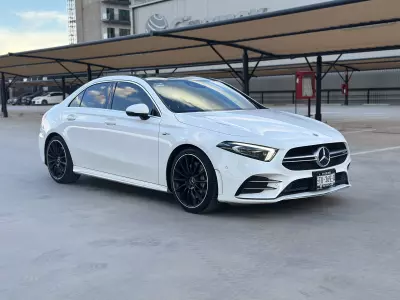 Mercedes Benz Clase A 2020