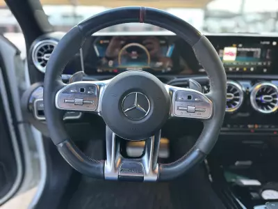 Mercedes Benz Clase A 2020