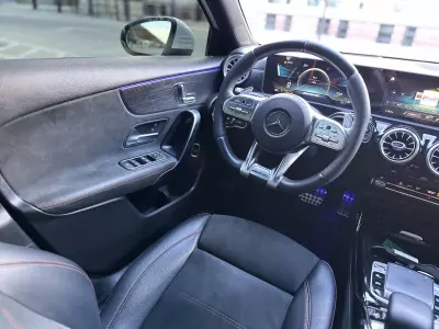 Mercedes Benz Clase A 2020