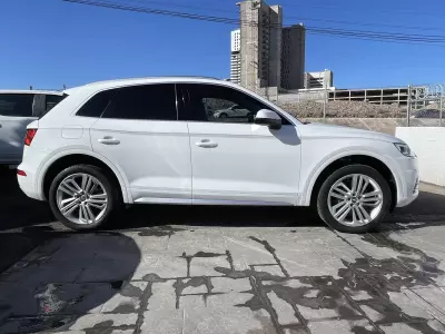 Audi Q5 Quattro VUD 2018