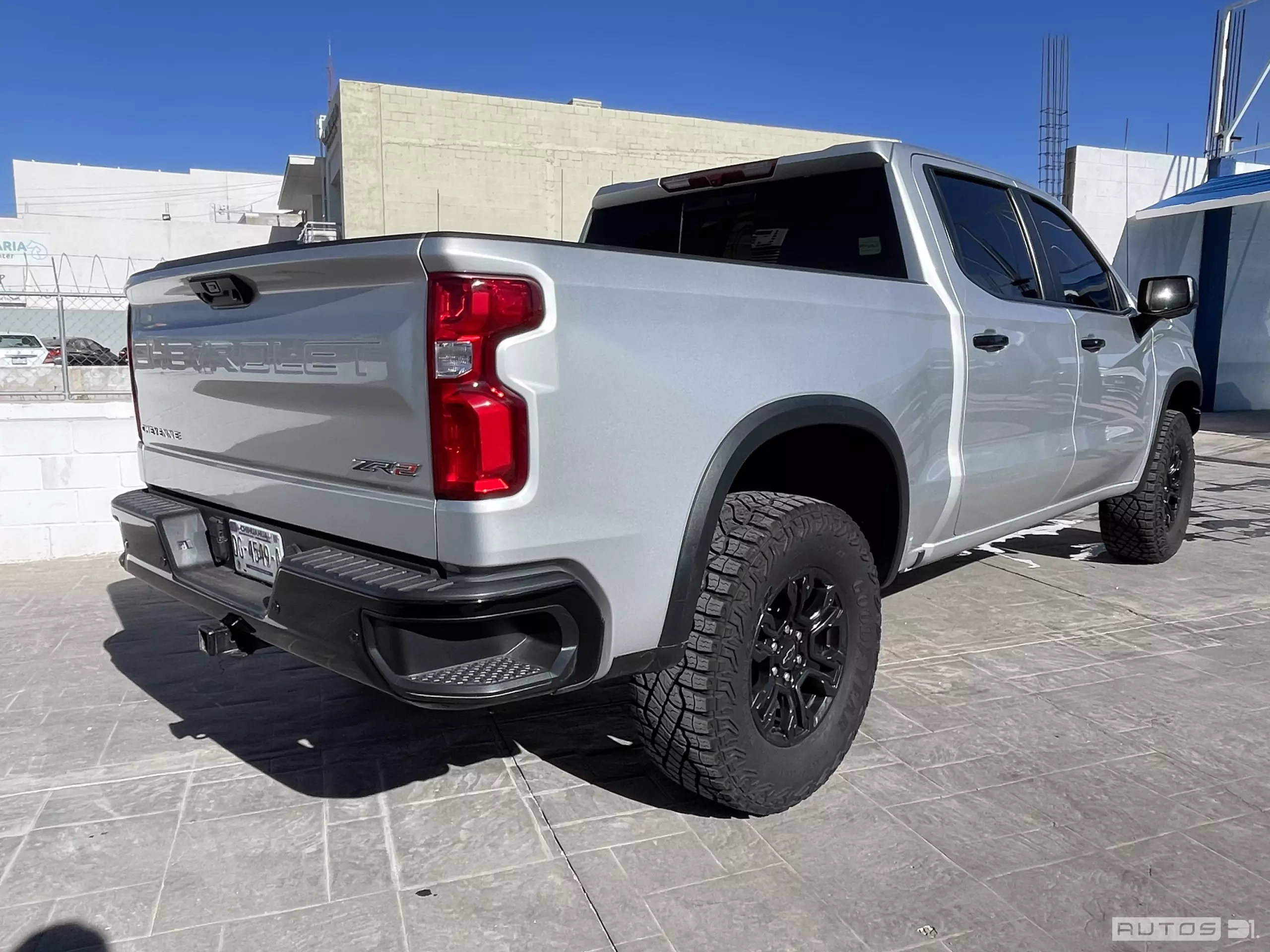 Chevrolet Cheyenne Pick-Up