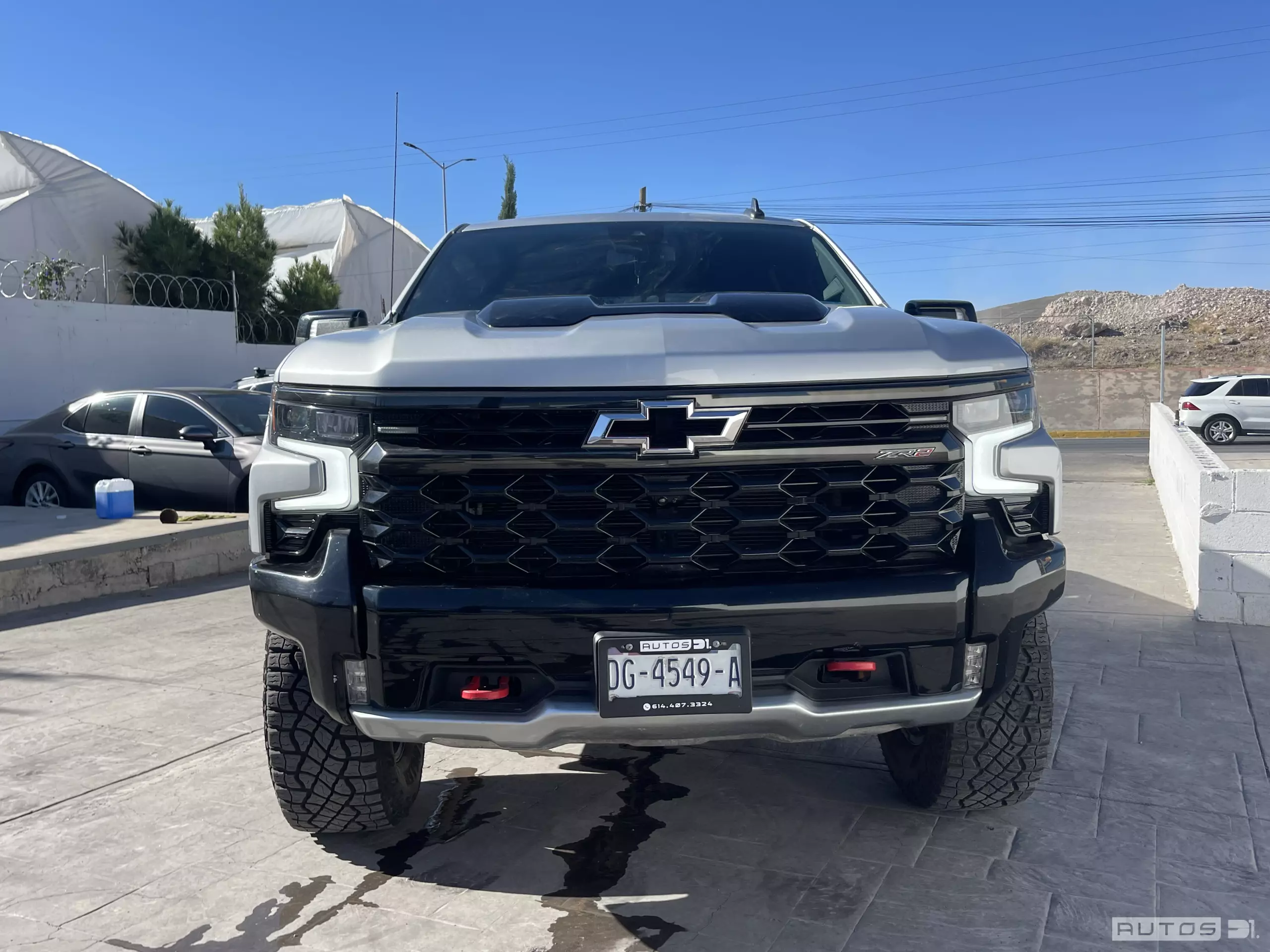 Chevrolet Cheyenne Pick-Up