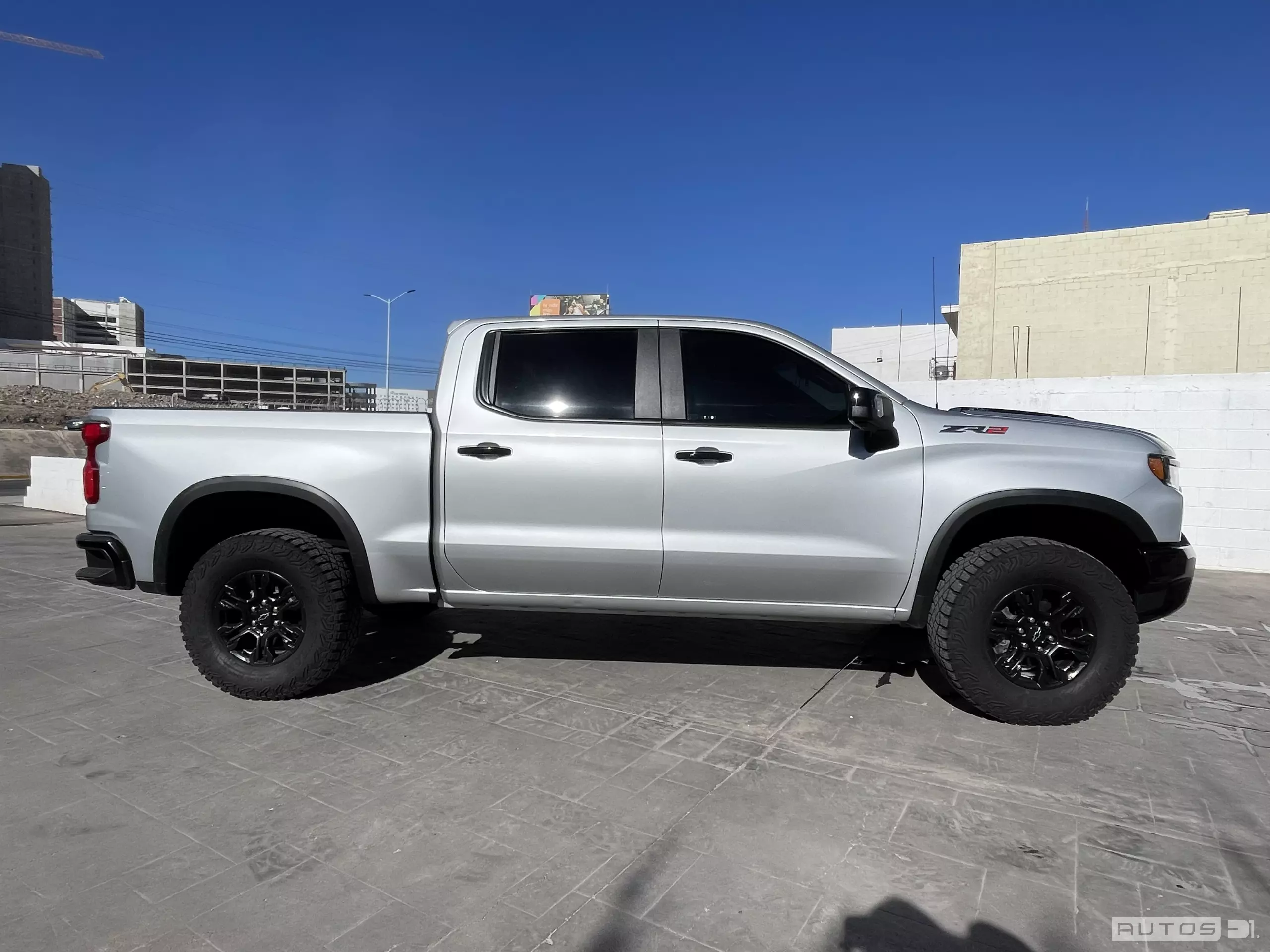 Chevrolet Cheyenne Pick-Up