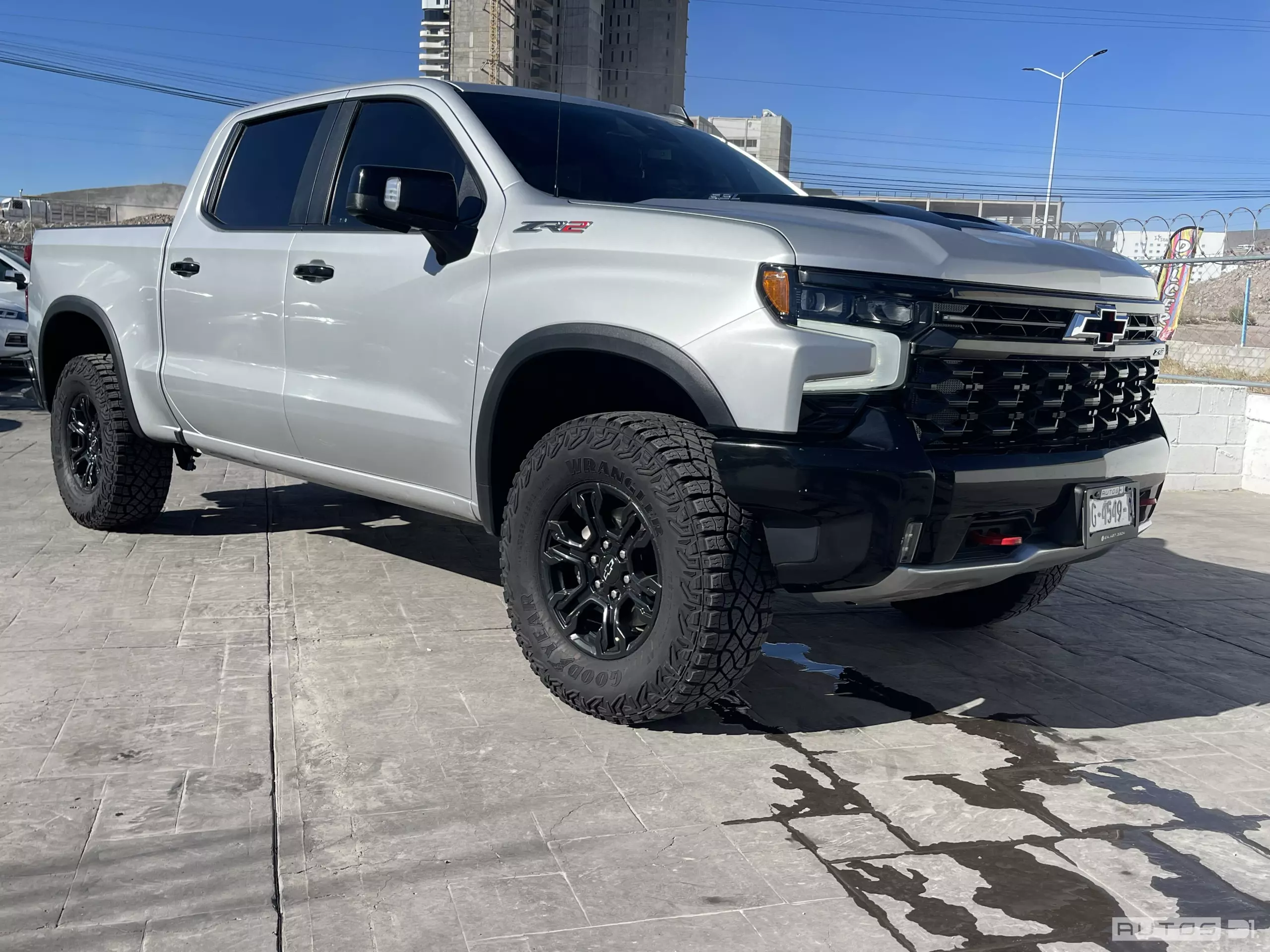 Chevrolet Cheyenne Pick-Up