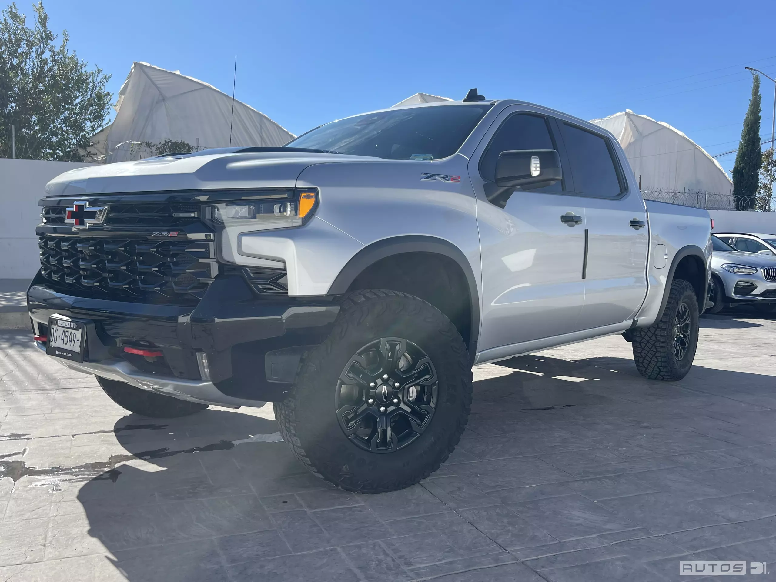 Chevrolet Cheyenne Pick-Up 2022