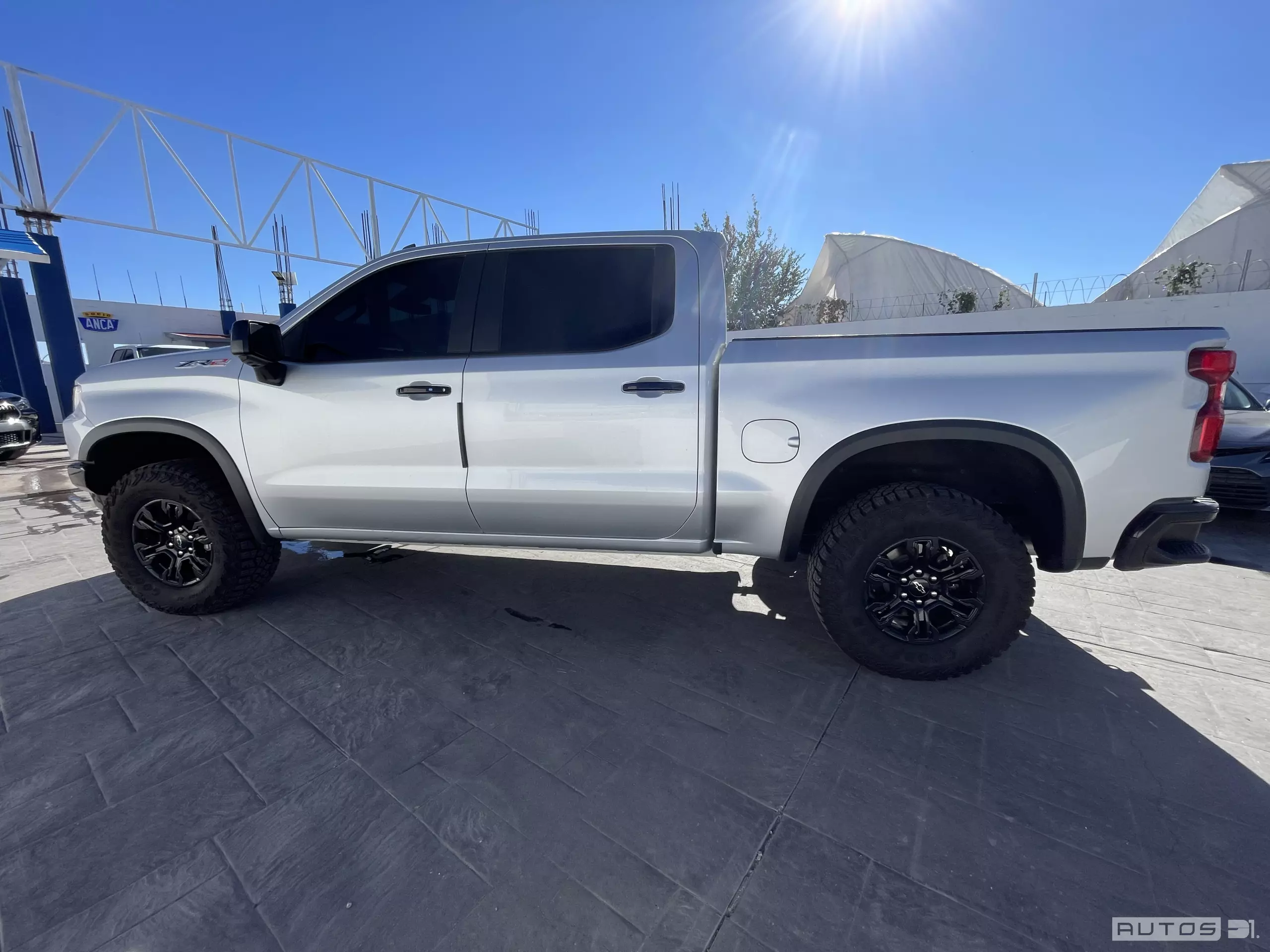 Chevrolet Cheyenne Pick-Up