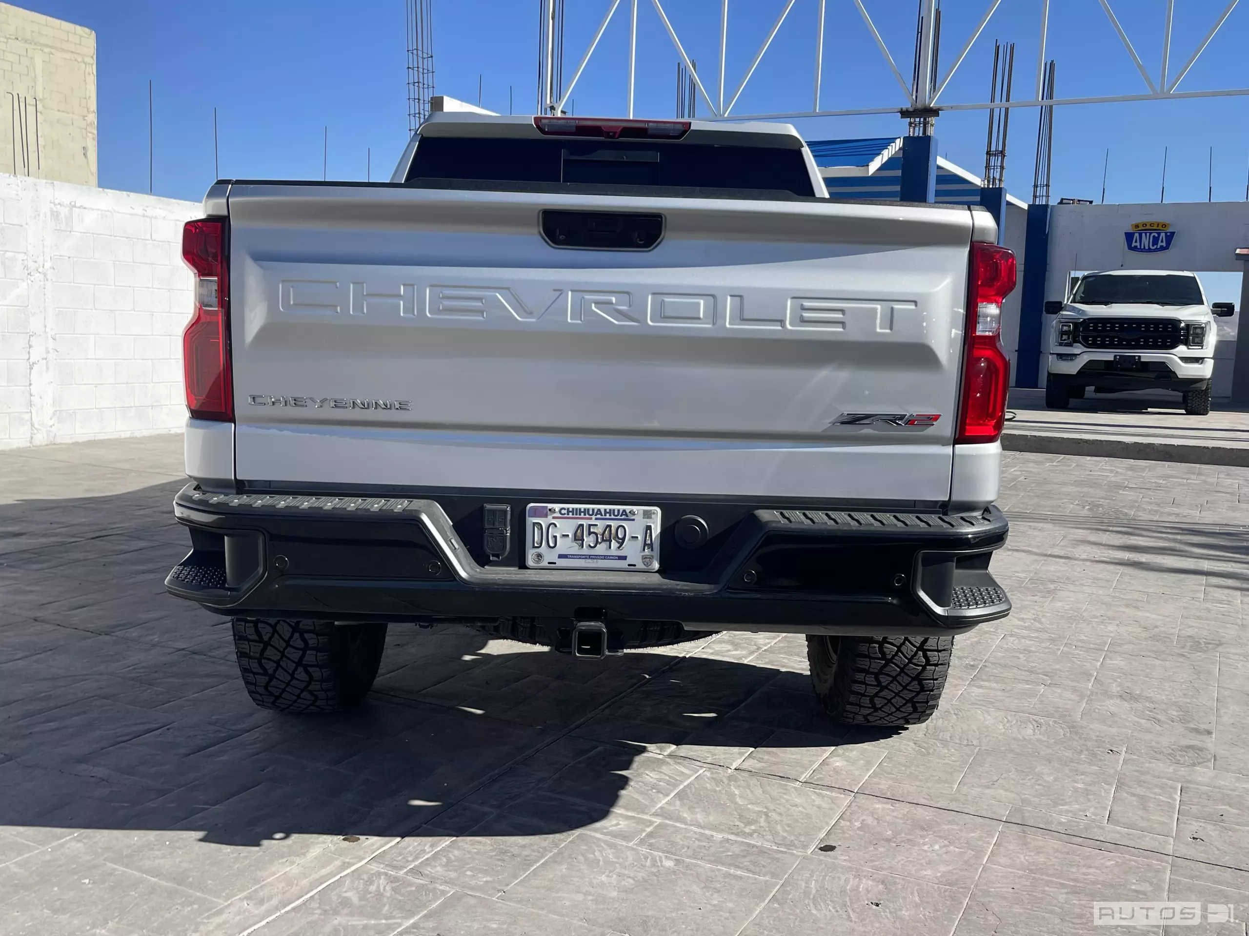 Chevrolet Cheyenne Pick-Up