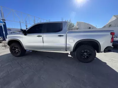 Chevrolet Cheyenne Pick-Up 2022