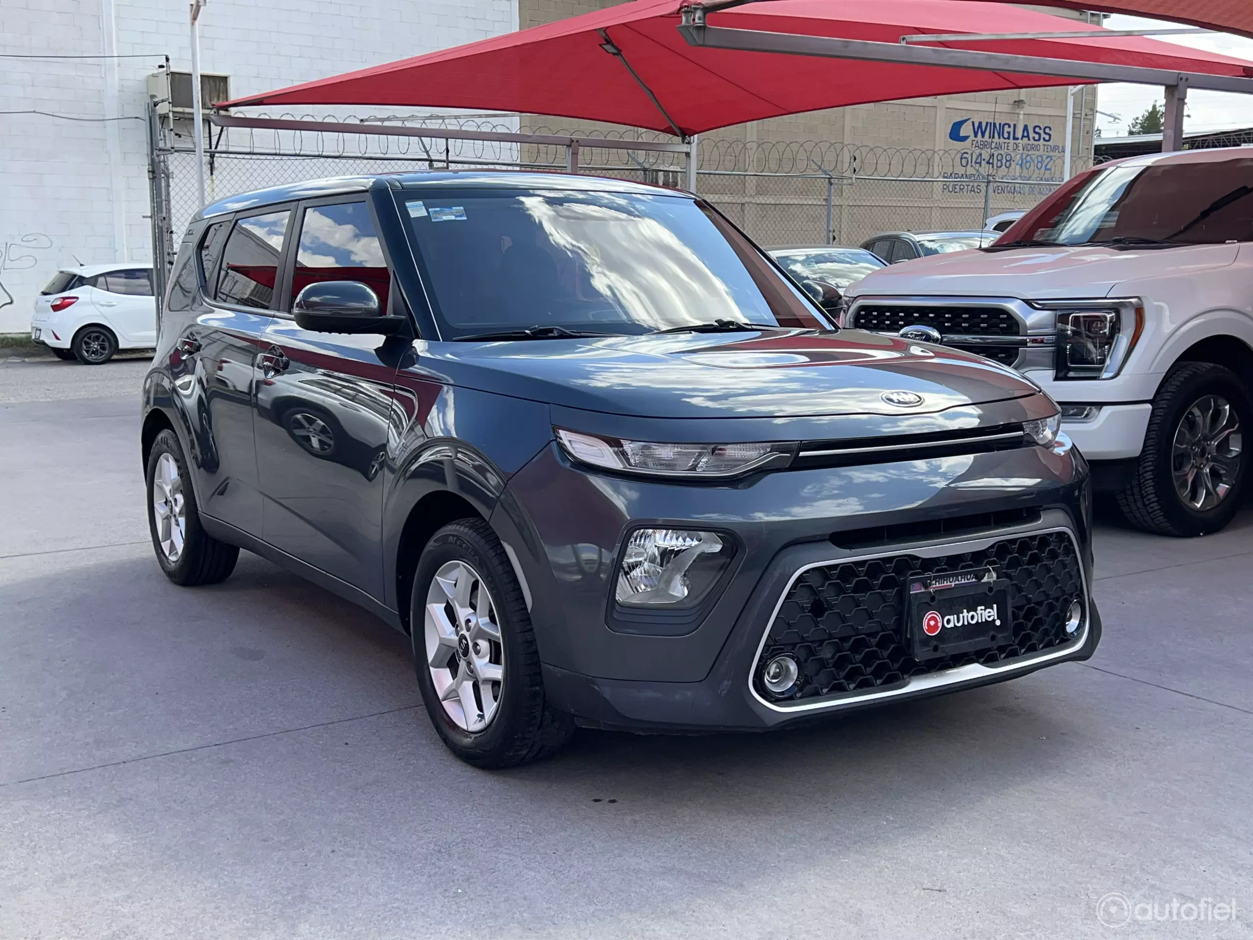 Kia Soul VUD 2020