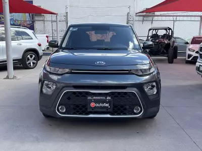 Kia Soul VUD 2020