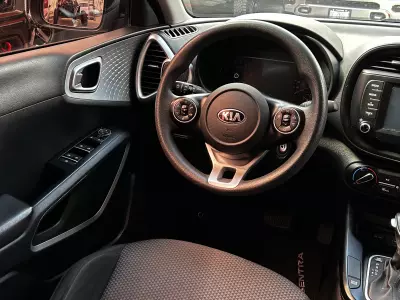 Kia Soul VUD 2020