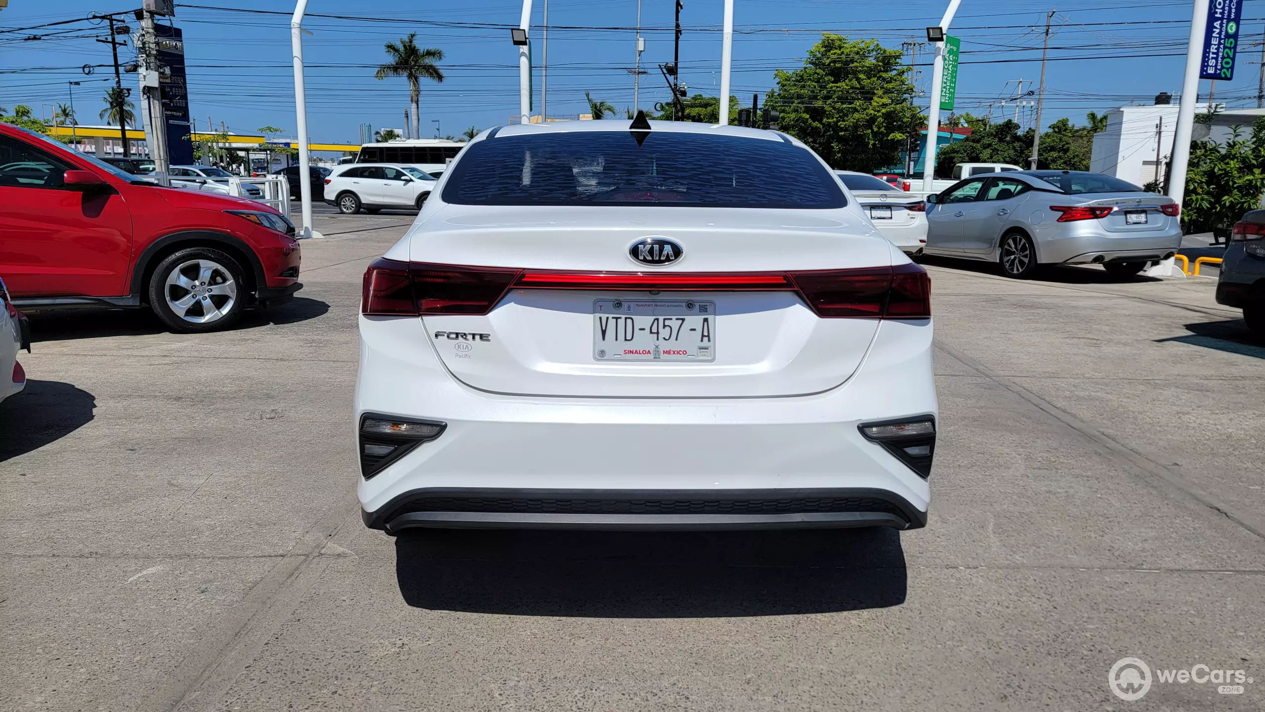 Kia Forte