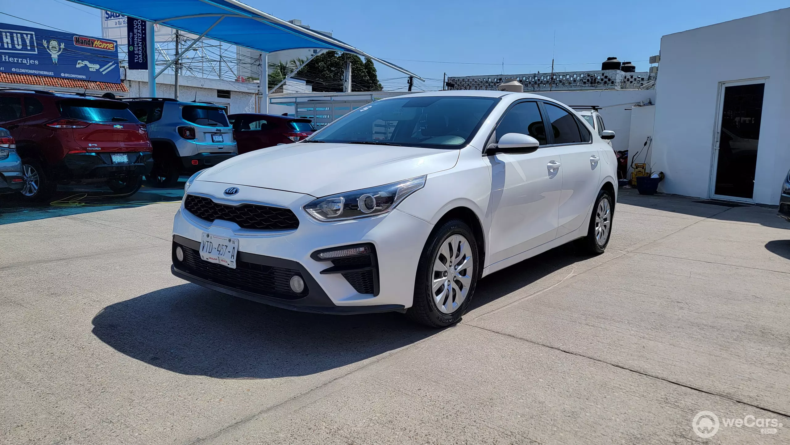 Kia Forte 2019