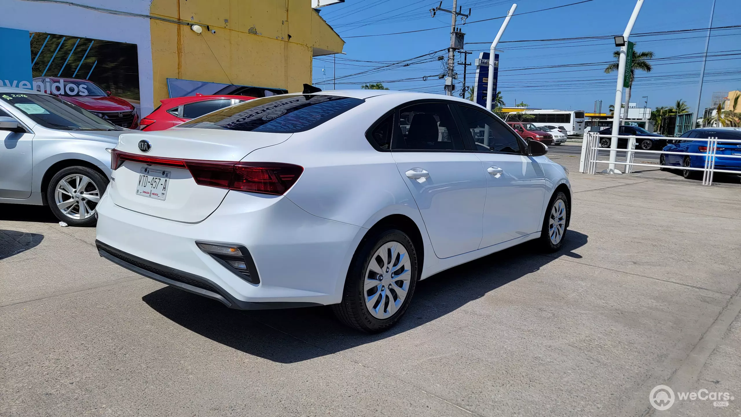 Kia Forte