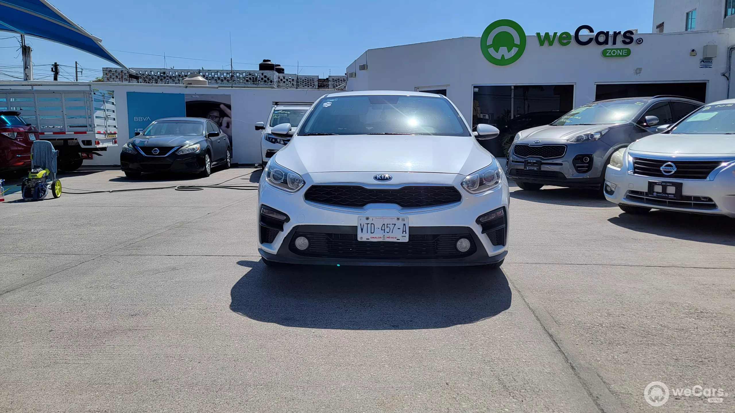 Kia Forte