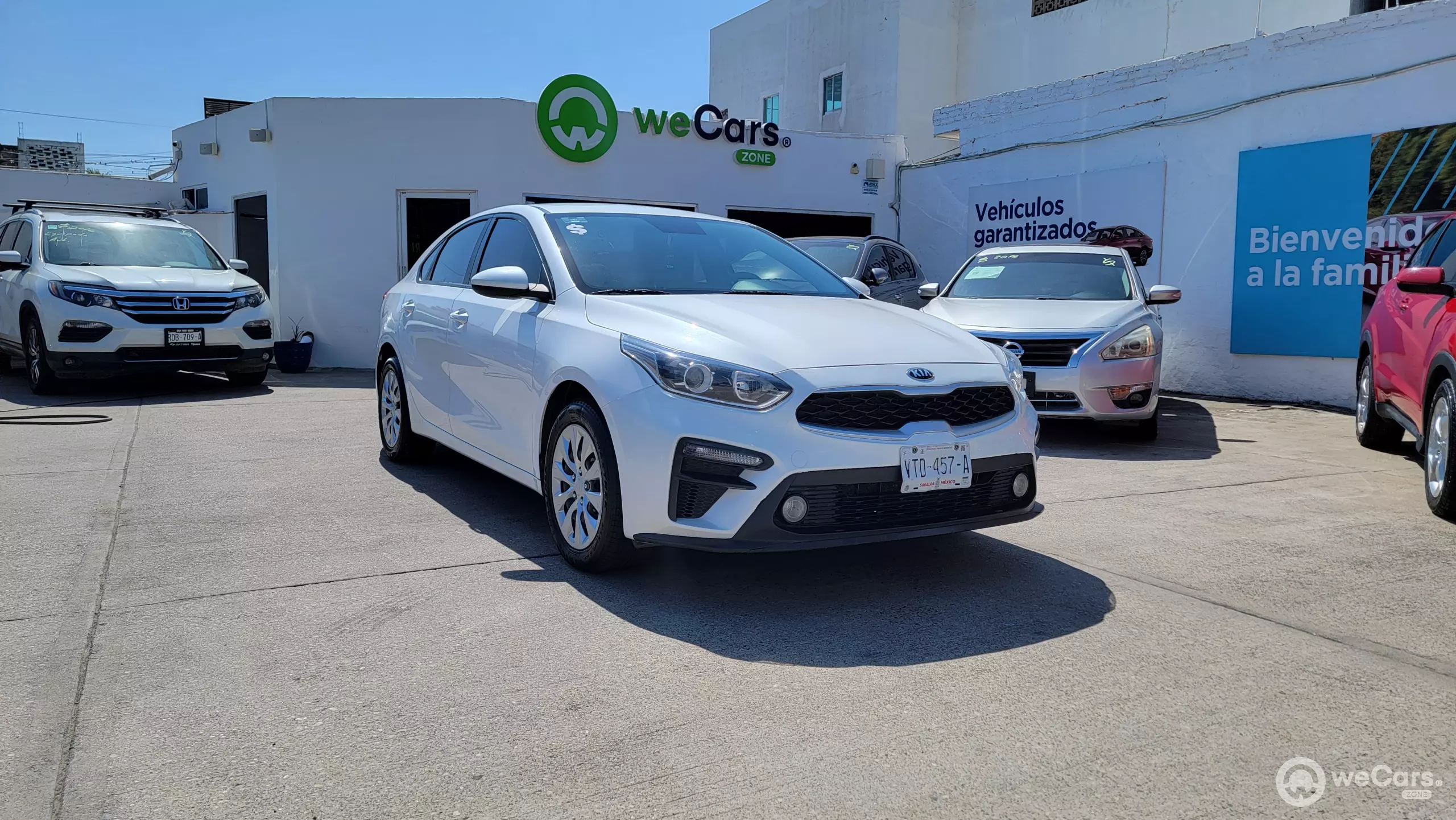 Kia Forte