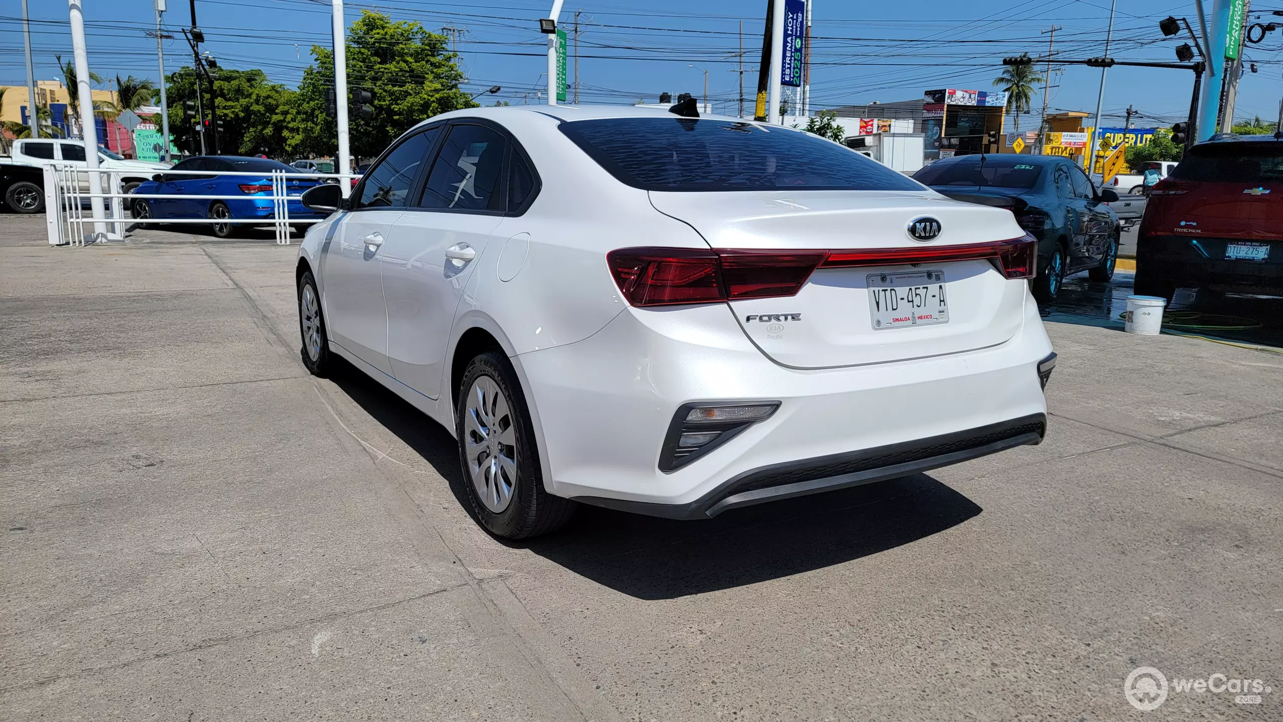 Kia Forte