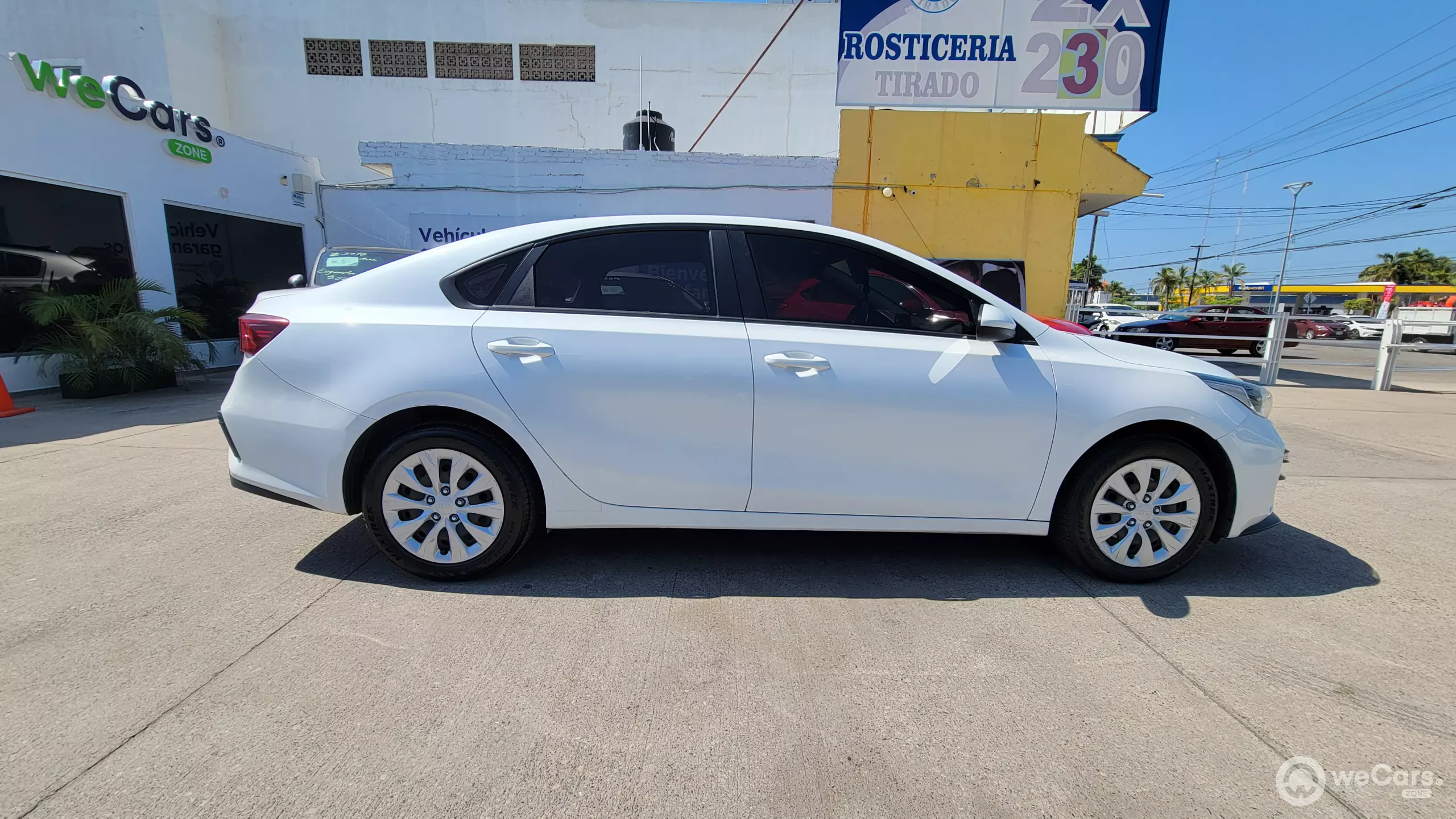 Kia Forte