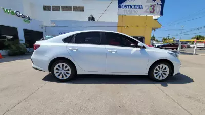 Kia Forte 2019